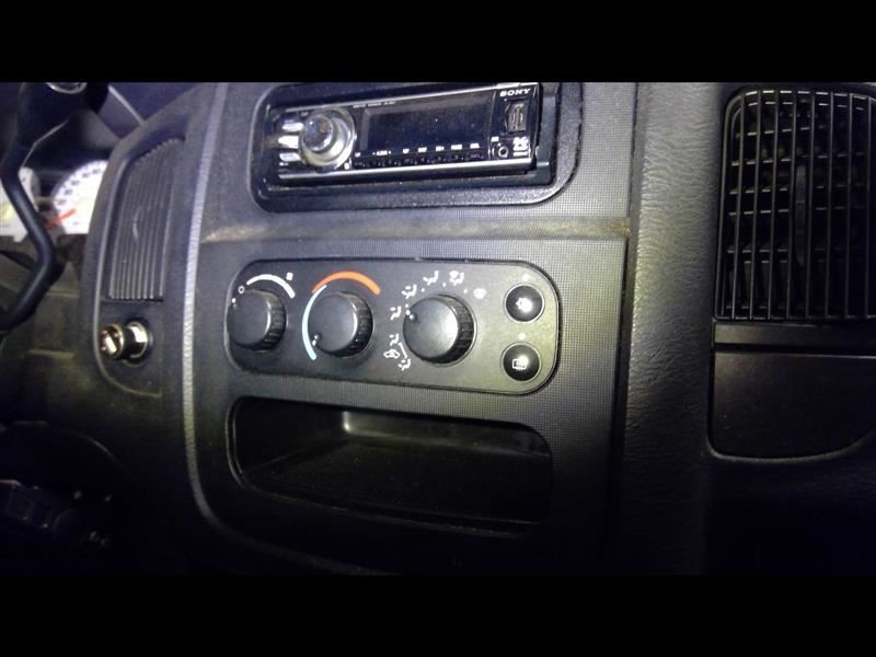 Temperature Control Heated Side Mirrors Fits 03-05 DODGE 1500 PICKUP 1318742