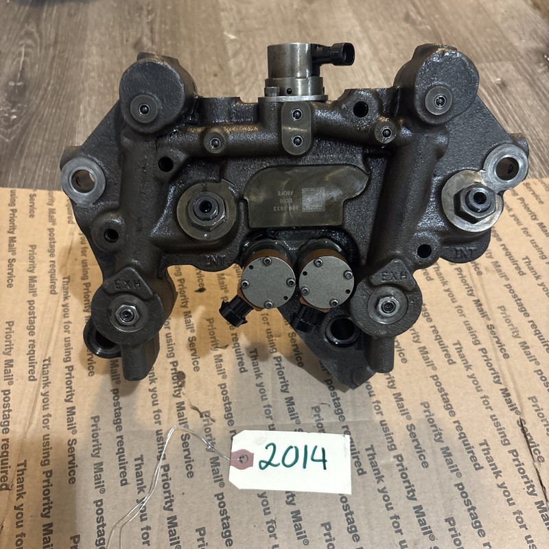 CaterpillarC13 2010 Diesel Engine Jake BrakeP/N 305-0633EC00 , 1333-04-WF6