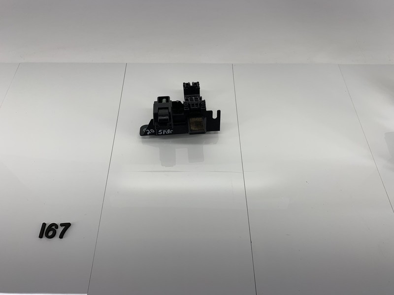 17-20 FIAT SPIDER 124 ABARTH CONVERTIBLE SOFT TOP ROOF LOCK LATCH OEM