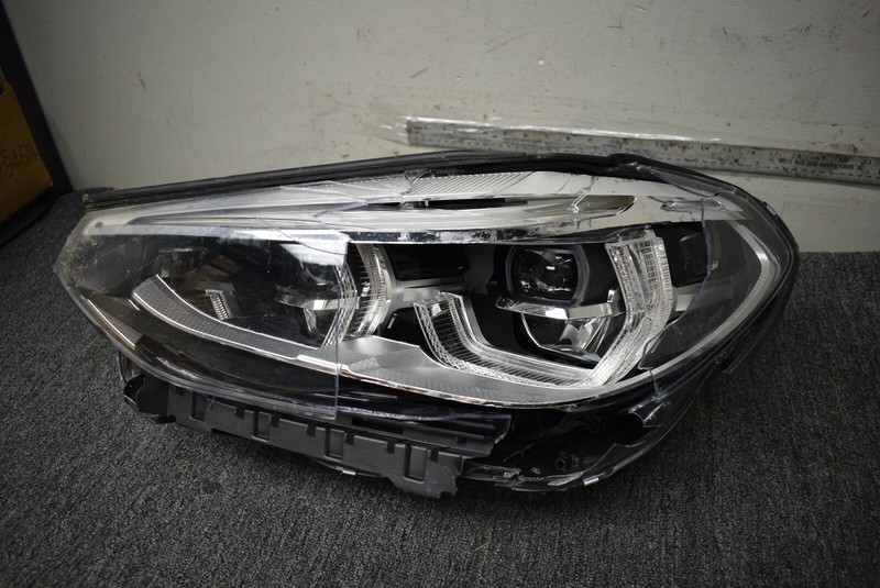 2019-2021 BMW X4 M40I HEADLIGHT LEFT SIDE FACTORY OEM