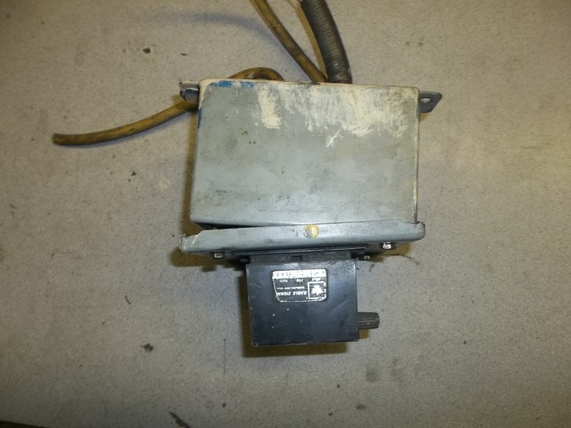Eagle Signal POC6- SA Electrical Box 118101 115 A.C. Y588378 *FREE SHIPPING*