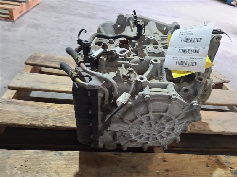 Automatic Transmission Fits 13-15 RIO 145K Miles 473566