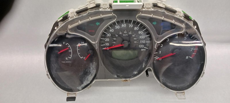 05 SUBARU FORESTER X Speedometer 259k miles OEM 1 Year Warranty!