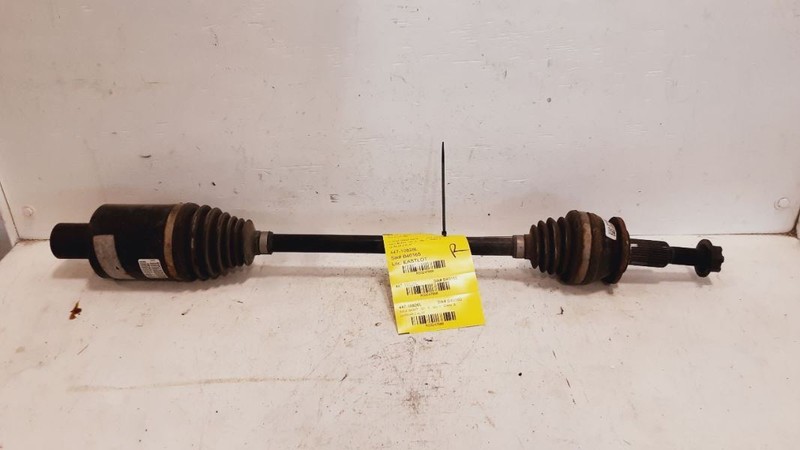 Driver Axle Shaft Rear Axle Fits 19-20 CHEROKEE 3247666