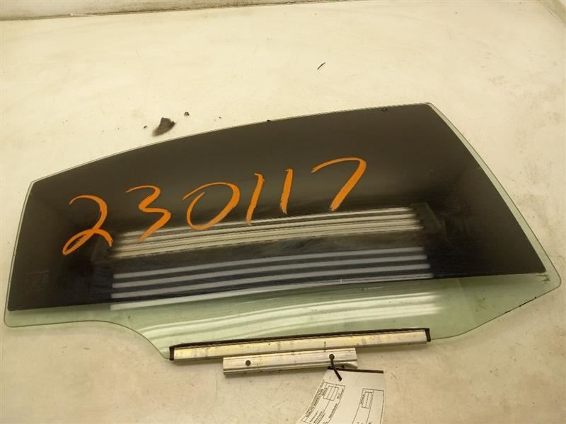 Passenger Right Rear Door Glass Fits 07-12 LEXUS ES350