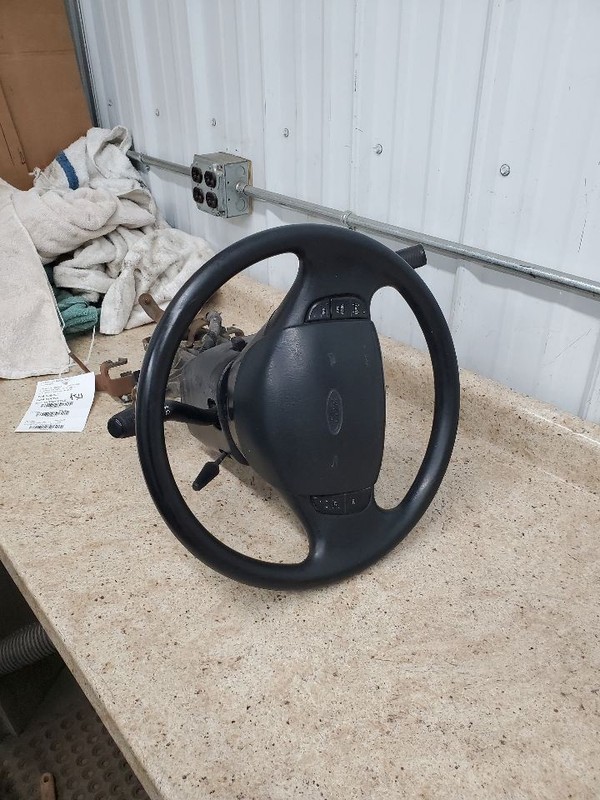 Steering Column Shift With Tilt Fits 01 FORD F250SD PICKUP 304771
