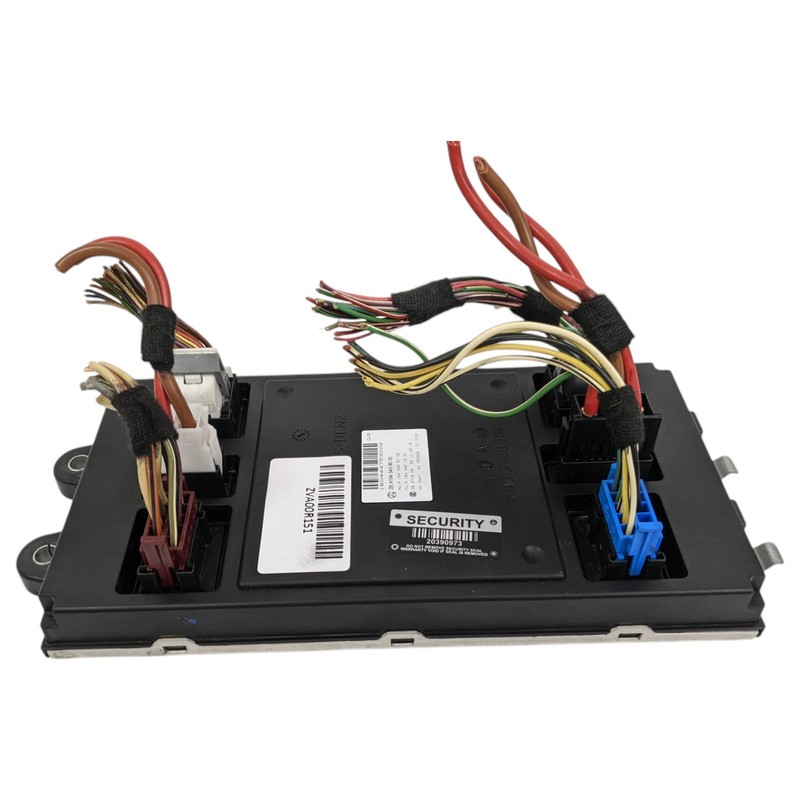 06-13 Mercedes GL450 GL550 ML500 Front Sam Signal Control Module OEM A1645402501