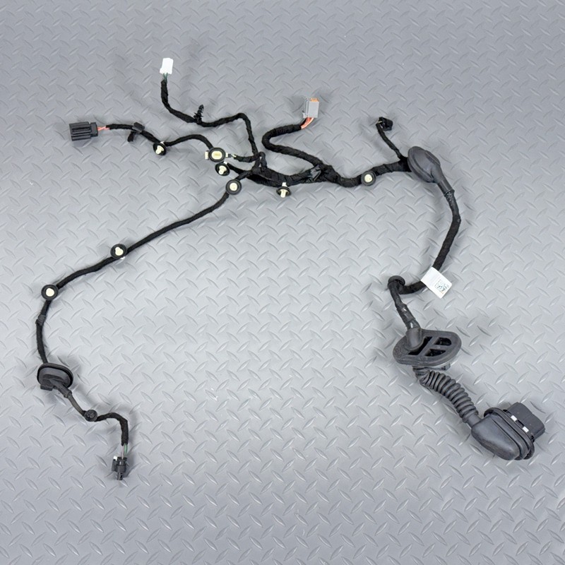 ✅ 2019-26 RAM 1500 5th Gen OEM REAR RIGHT DOOR WIRING HARNESS PASSENGER SIDE 44K
