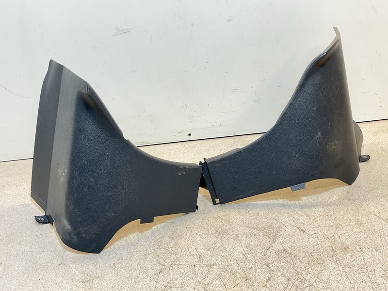 02-06 Dodge Mercedes Sprinter T1N Front Lower Foot Dash Panel Side Covers Cover