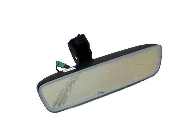 Acura TLX rear view mirror 15 18 auto dimming w/o black cvr assy OEM 76400TZ3A31