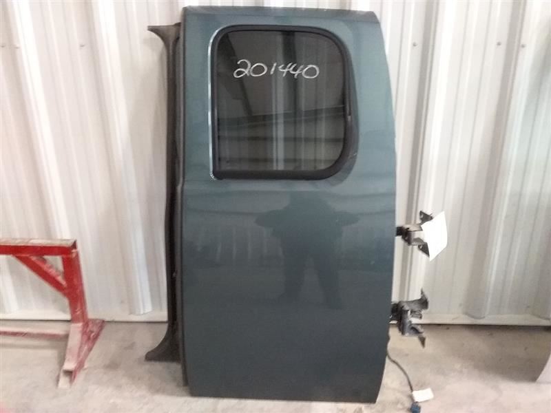 Driver Rear Side Door Extended Cab Manual Fits 07-13 SIERRA 1500 PICKUP 2211846