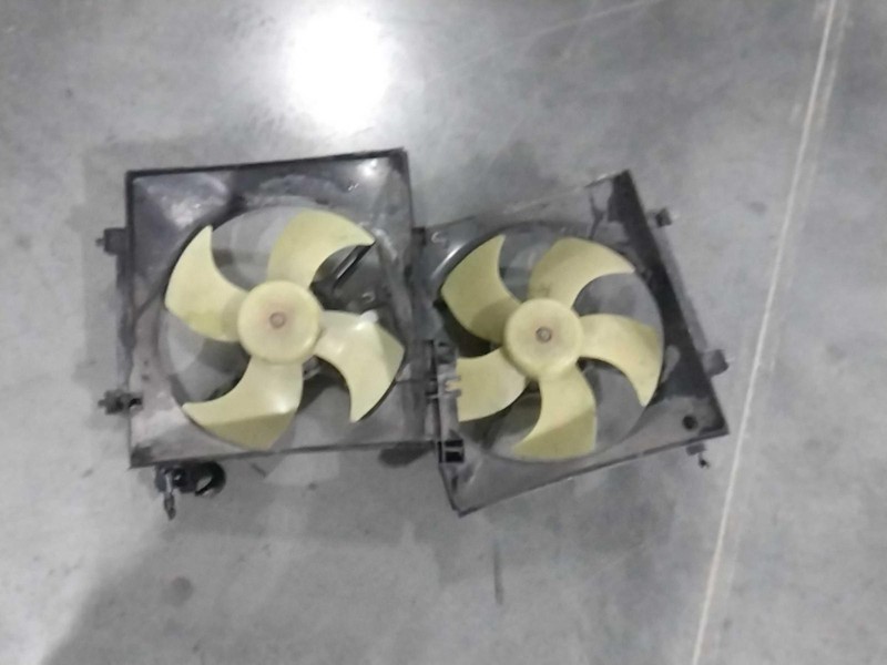 2013 Subaru Legacy Engine Cooling Fan Motor OEM 45121AG02A, 45122AG02C