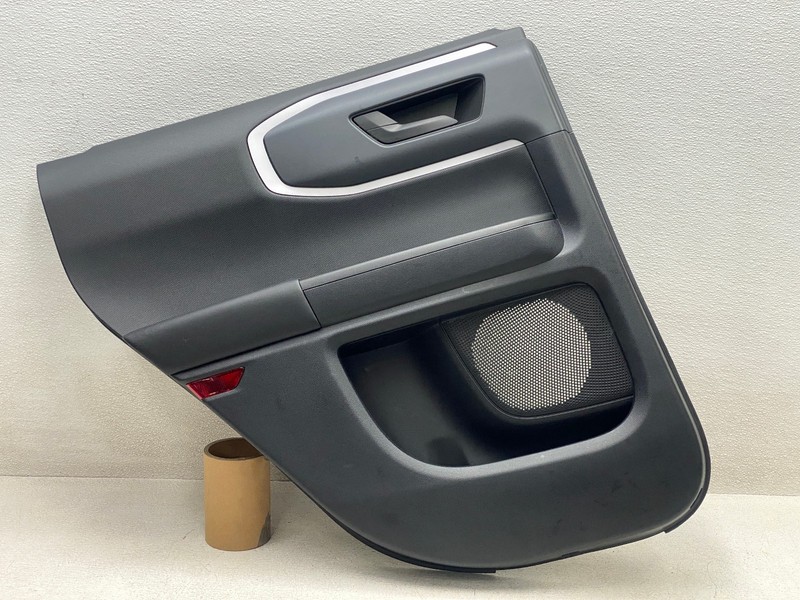 2021-2024 FORD BRONCO SPORT REAR LEFT DRIVER SIDE DOOR PANEL OEM LOT794