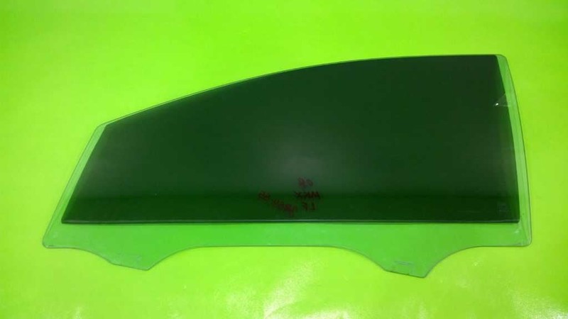 07 08 09 10 MKX EDGE DRIVER LEFT FRONT WINDOW DOOR GLASS OEM 3954-55