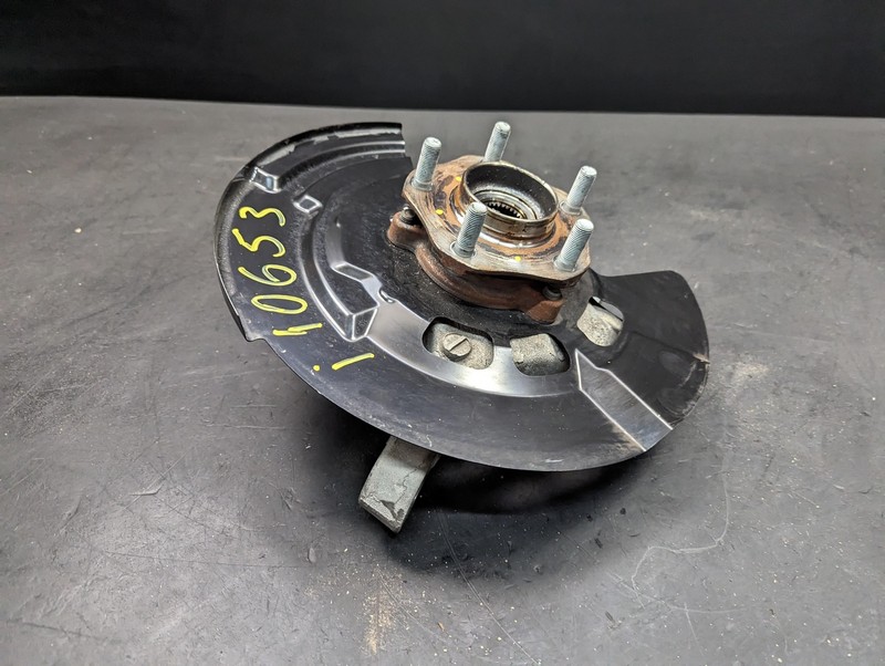 Front Right Steering Knuckle w/ Hub 2023 Infiniti QX60 40014-6SA0A 2022