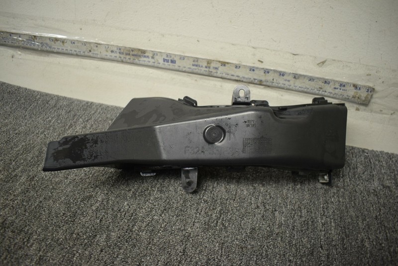 2015-2017 BMW M4 AIR DUCT FACTORY OEM