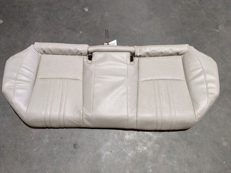 2018 2019 2020 HONDA ACCORD REAR SEAT BOTTOM BENCH TAN1188602