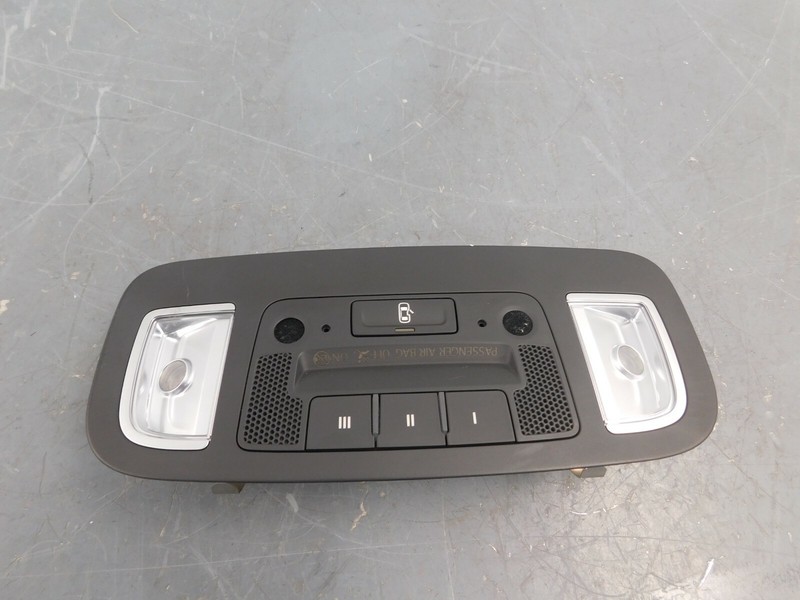 2017 18 19 20 Audi R8 V10 Plus Overhead Console Dome Light #3342 G5