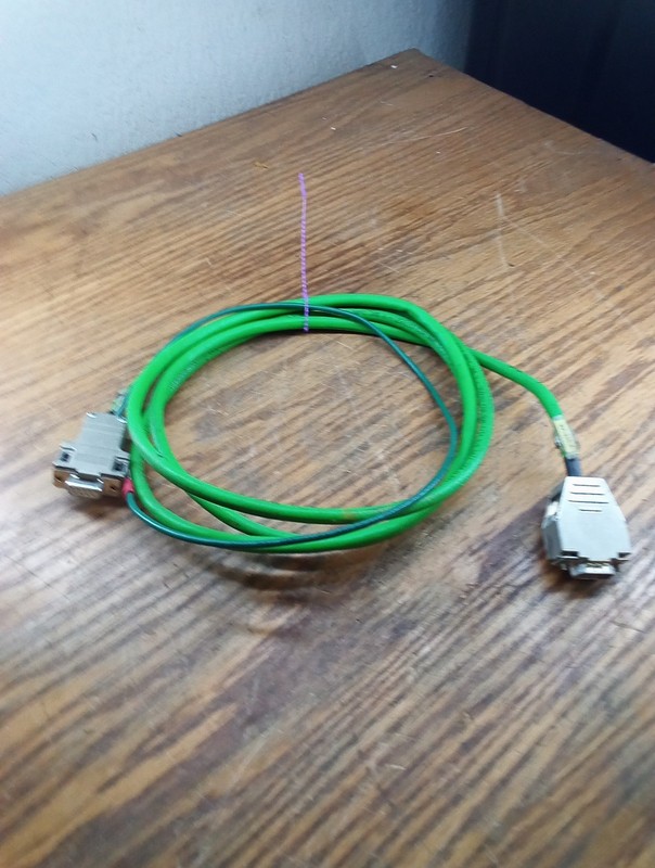 Siemens Simatic Net Cable 6ft