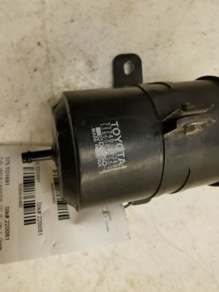 1991 TOYOTA PICKUP 3.0L FUEL VAPOR CANISTER 3VZE
