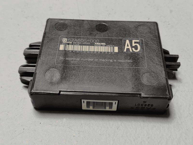 Toyota RAV4 Anti Theft Locking Immobilizer Control Module Unit OEM 2019-2022