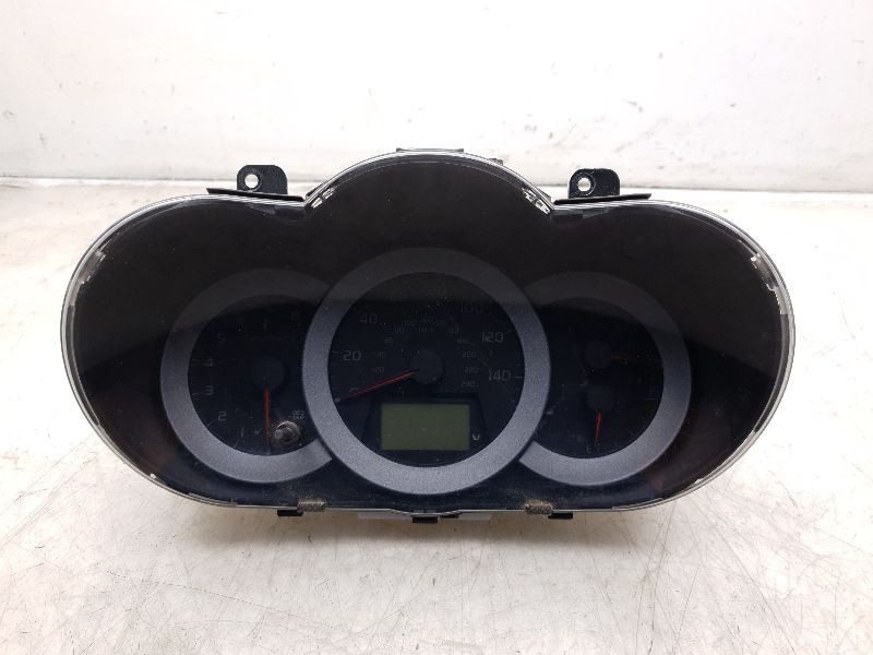 06-08 TOYOTA RAV 4 V6 SPEEDOMETER CLUSTER