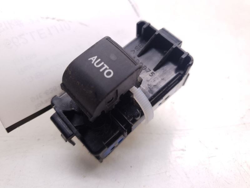2010 LEXUS IS250 DRIVER SIDE REAR DOOR WINDOW SWITCH
