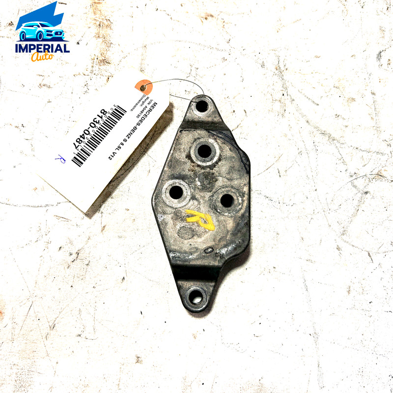 2007-13 MERCEDES S-CLASS ENGINE MOTOR RIGHT PASSENGER SIDE MOUNT PLATE OEM