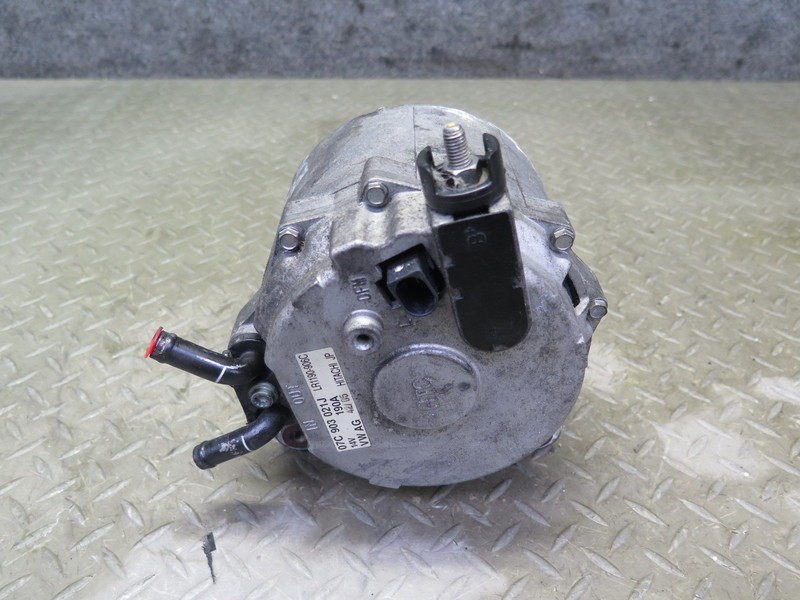 2006-2012 BENTLEY FLYING SPUR 6.0L ENGINE MOTOR GENERATOR ALTERNATOR 190 AMP