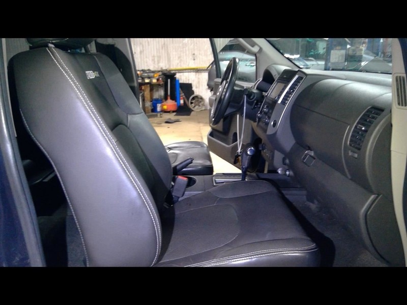 Passenger Front Seat Bucket Electric Fits 15-21 FRONTIER 1647001
