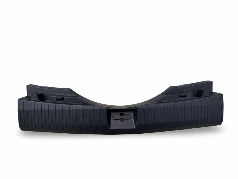 2021-2025 Nissan Rogue Rear Trunk Sill Trim Black