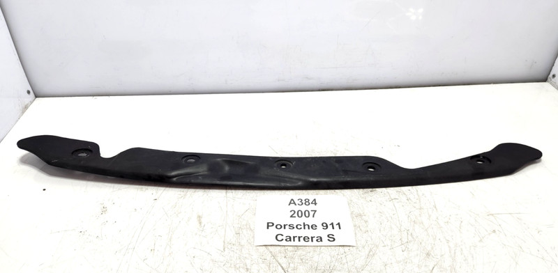 ✅ 05-12 OEM Porsche Carrera S 911 997 Rear Trunk Deck Lid Panel Brace Trim