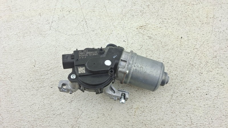 2022 NISSAN MURANO WINDSHIELD WIPPERS MOTOR OEM 28810 5AA0A