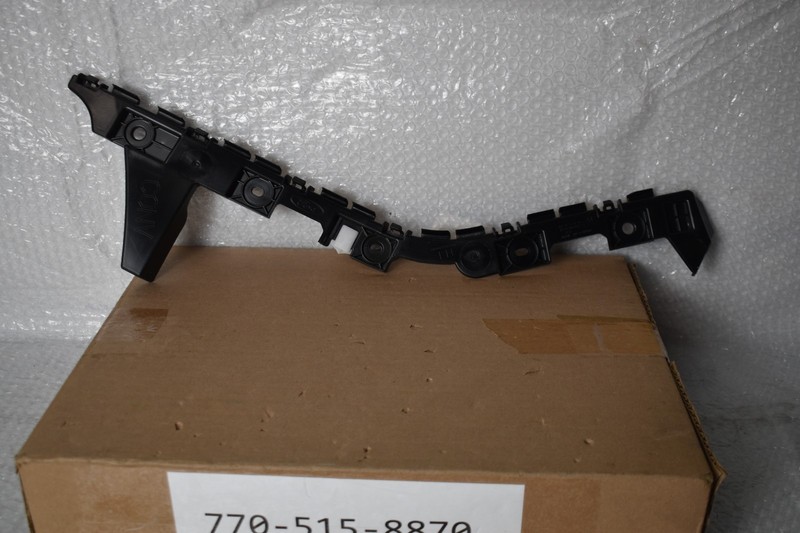 FORD MUSTANG REAR LEFT SIDE BUMPER BRACKET SUPPORT 2015-2022 OEM FR3B-17F767