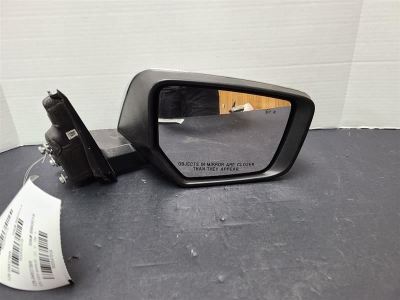 Passenger Side View Mirror Power Dll LT Opt Ukc Fits 16-17 IMPALA 547019