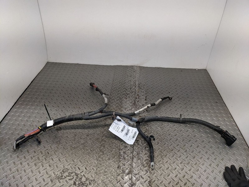2014-2018 CHEVY SILVERADO 1500 5.3L L83 BATTERY POSITIVE CABLE WIRING OE 1181949