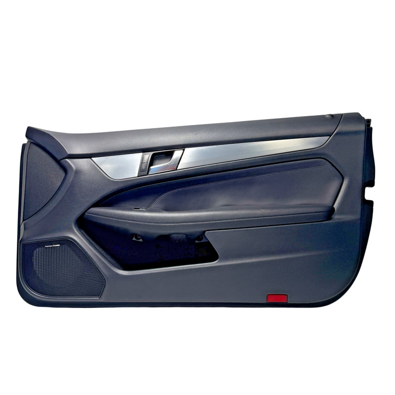 📌 2012-2015 MERCEDES W204 C250 C350 COUPE FRONT RIGHT INTERIOR DOOR PANEL OEM