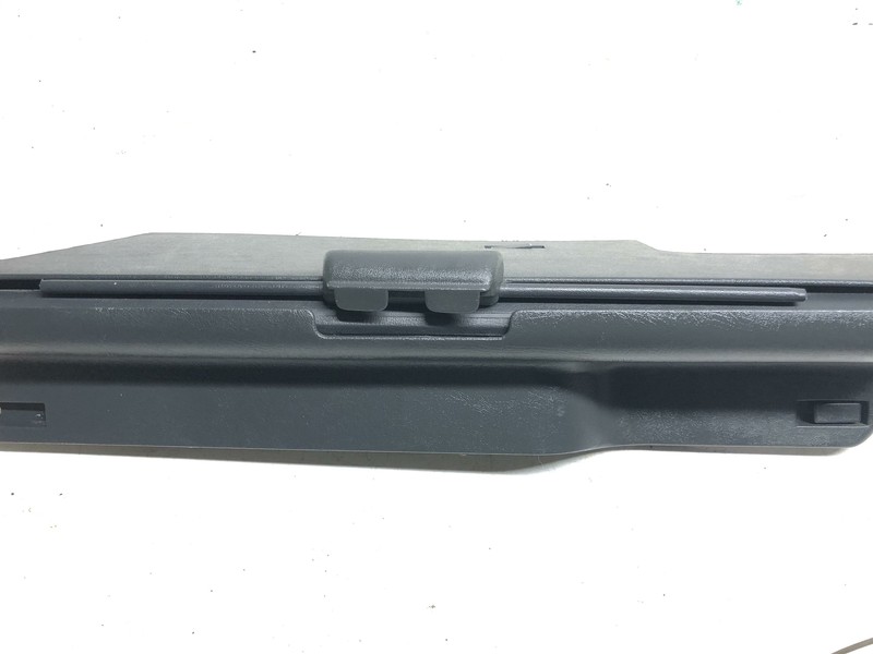 1995-1997 Chevy S10 Blazer / GMC Jimmy Retractable Cargo Trunk Cover GRAY OEM +