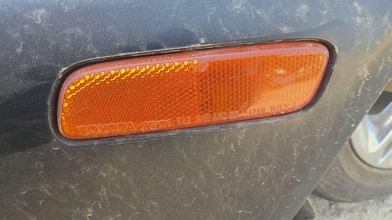 Mark/park Light/lamp LEXUS IS300 Left 01 02 03 04 05
