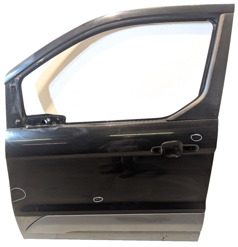 🔅2014-2018 FORD TRANSIT CONNECT OEM. DOOR ASSY FRONT LEFT DRIVER SIDE,PAINT: UE