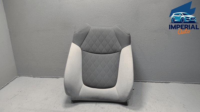 2020 Toyota Corolla LE 1.8L Front Passenger Side Cloth Seat Upper Cushion OEM
