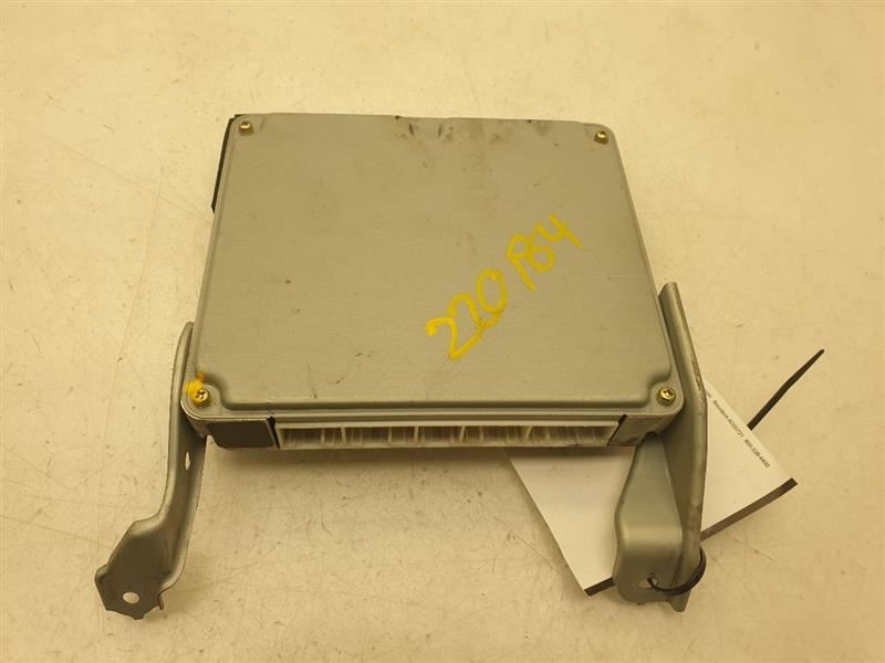 03 TOYOTA TACOMA ENGINE PASSENGER ECM ELECTRONIC CONTROL MODULE 4WD