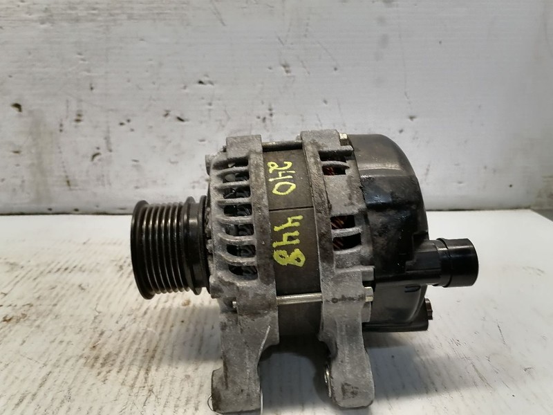 Alternator Turbo Fits 17-23 CIVIC 1484948