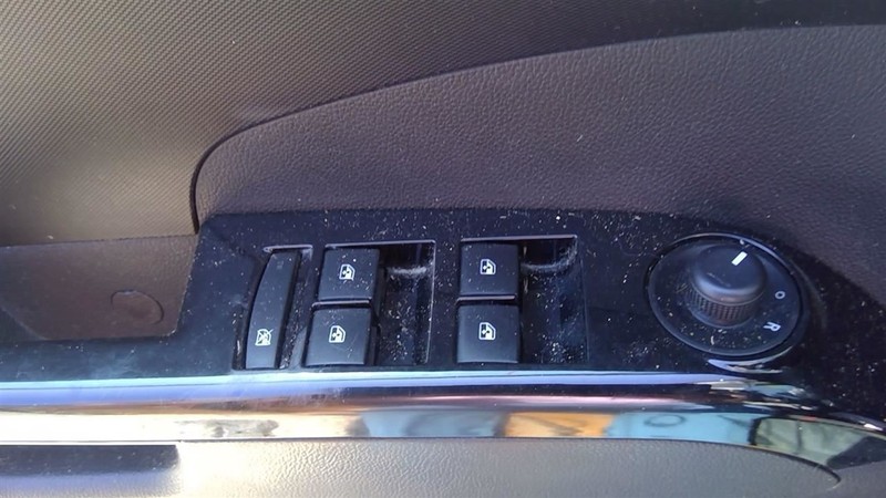 Driver Left Front Door Switch Driver's Window Fits 14-17 REGAL 727059