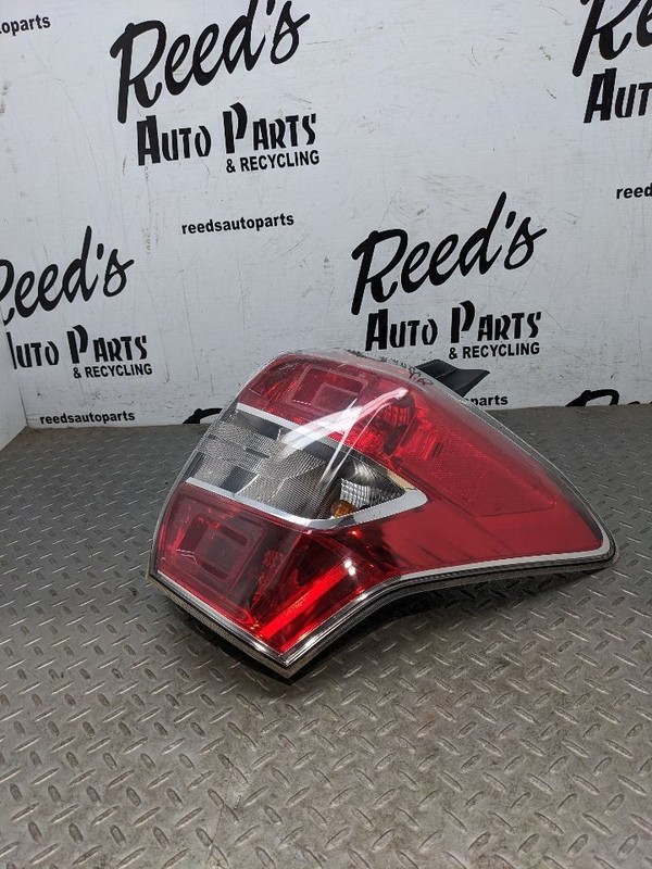 Passenger Right Tail Light Fits 14-16 FORESTER 1161232