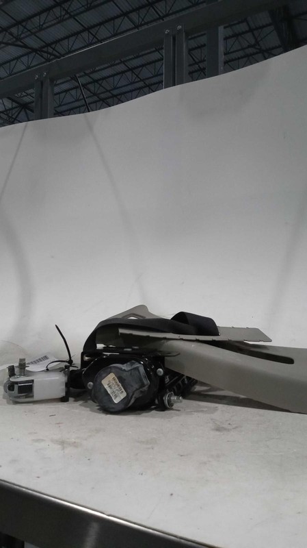 2015 Nissan Sentra OEM Used Black Seat Belt 868853RM8A 178K Miles
