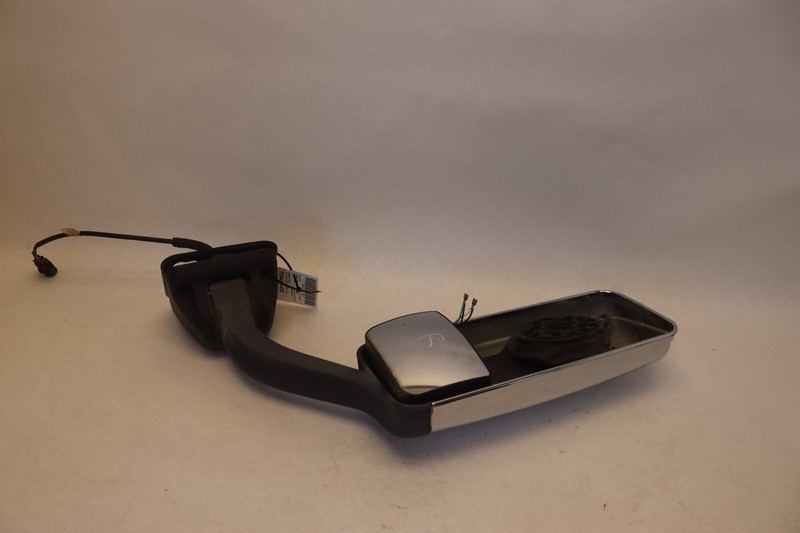 2008-2017 FREIGHTLINER CASCADIA 125 RIGHT PASSENGER SIDE DOOR MIRROR CHROME OEM