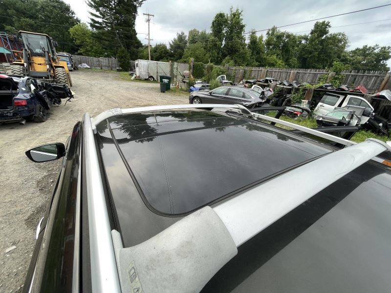 2014-2020 NISSAN ROGUE SUNROOF GLASS REAR FIXED 2.5L AT AWD 151K -SL- 55926