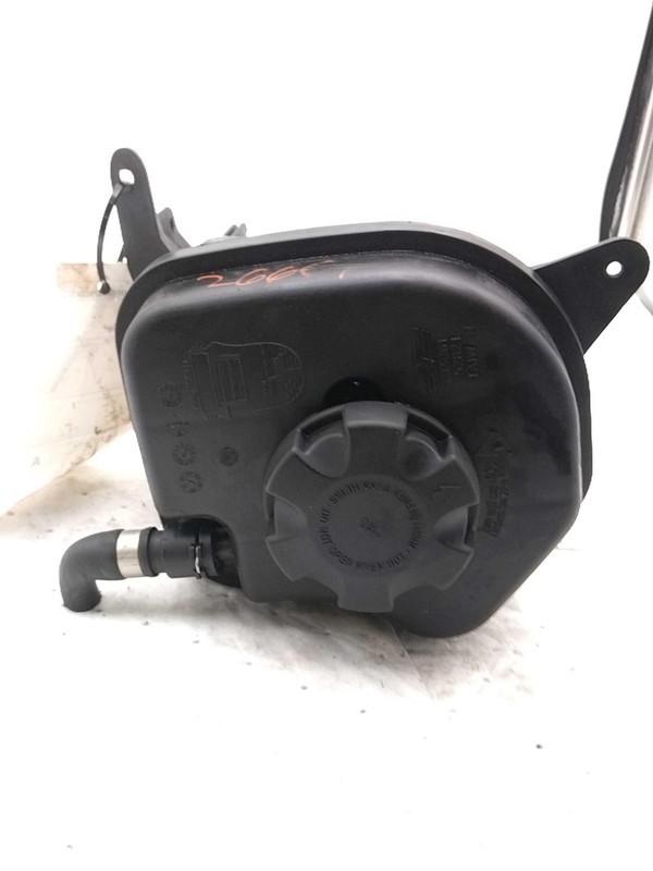 2009 BMW X5 Engine Coolant Reservoir OEM Grey 3.0L 17137552546 150K Miles