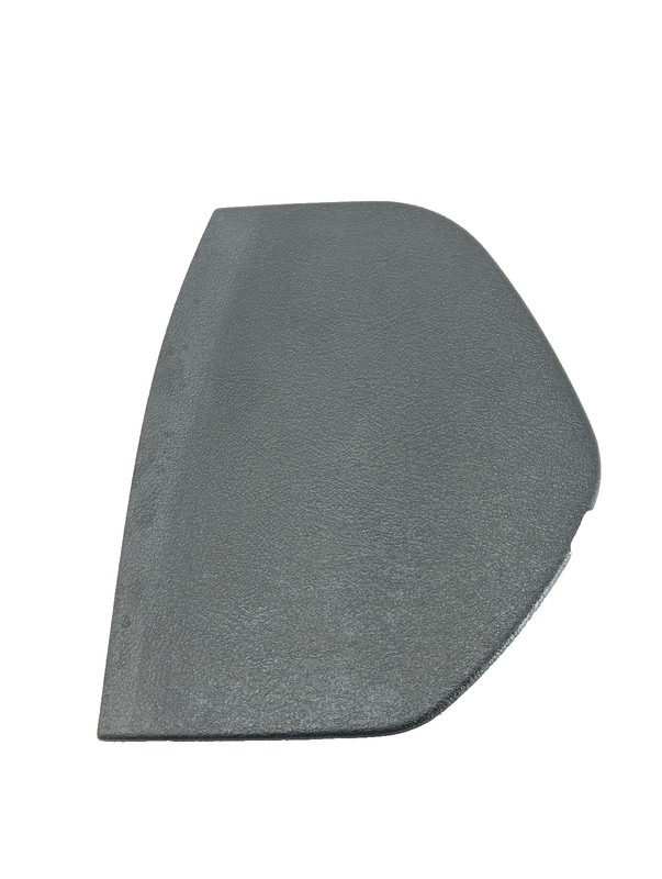 98-03 Mercedes W208 CLK430 CLK55 Left Dashboard Dash Cover Panel Trim Gray OEM
